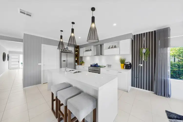 Fifth view of Homely house listing, 107 Strathlea Drive, Cranbourne West VIC 3977