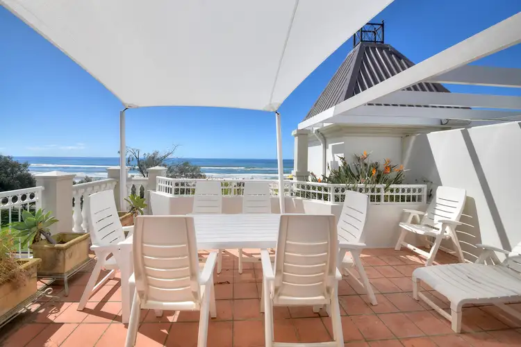 Second view of Homely apartment listing, 38/55-57 Broadbeach Boulevard, Broadbeach QLD 4218