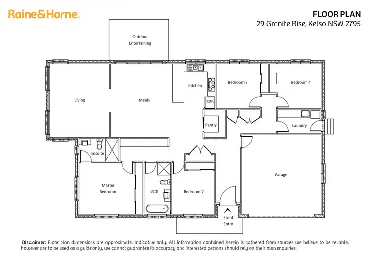 29 Granite Rise, Kelso NSW 2795