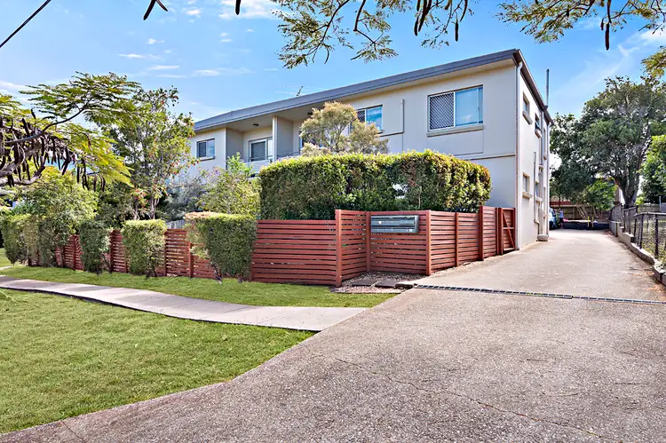 4/60 Church Road, Zillmere QLD 4034