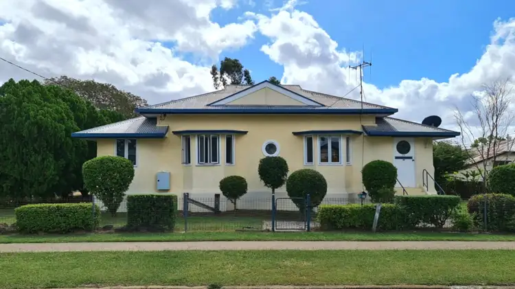 50 Meson Street, Gayndah QLD 4625