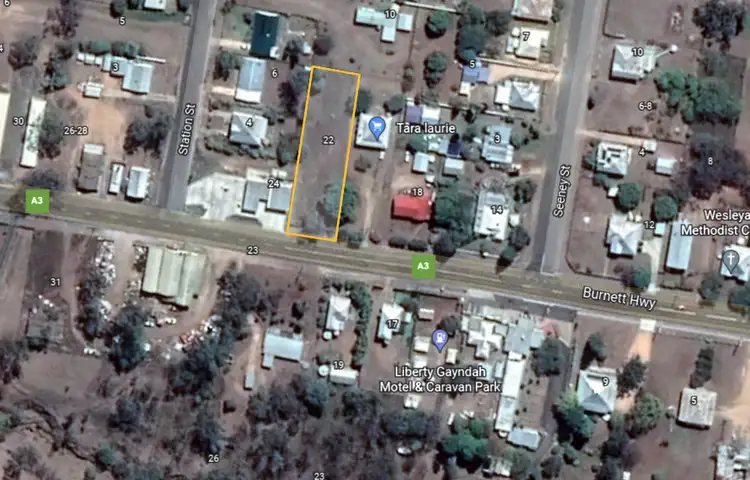 Third view of Homely land listing, 22 Dalgangal Road, Gayndah QLD 4625