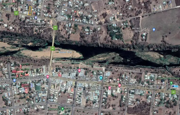 Fourth view of Homely land listing, 22 Dalgangal Road, Gayndah QLD 4625