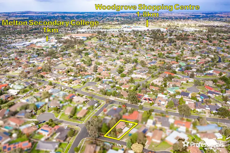 Second view of Homely house listing, 2 Ramona Place, Melton West VIC 3337