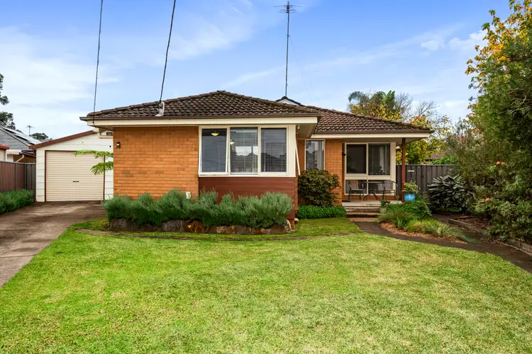 Main view of Homely house listing, 6 Dennis Street, Colyton NSW 2760