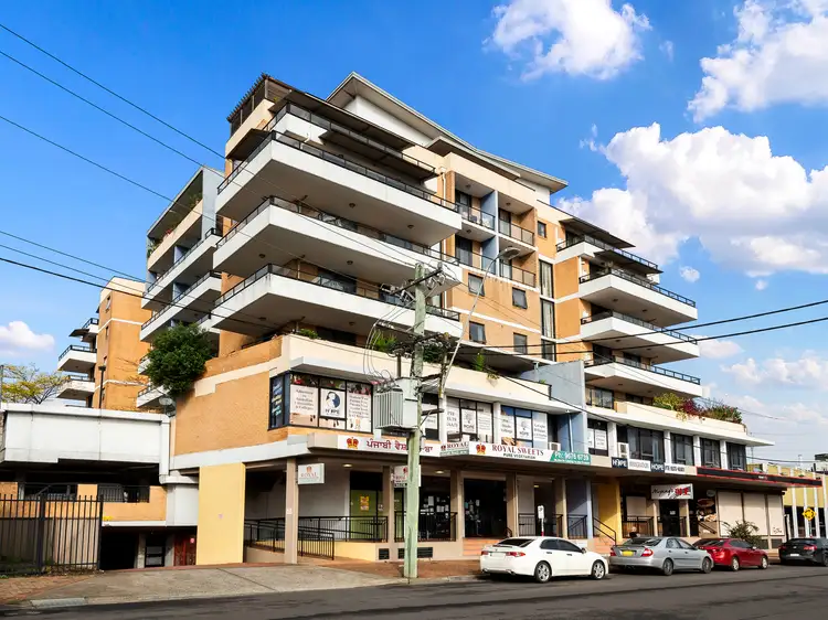 25/24 First Avenue, Blacktown NSW 2148