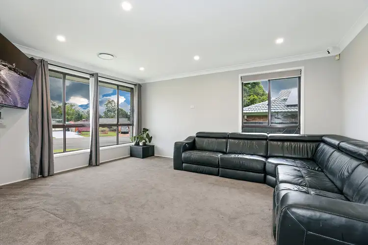 Third view of Homely house listing, 21 Titania Place, Cranebrook NSW 2749