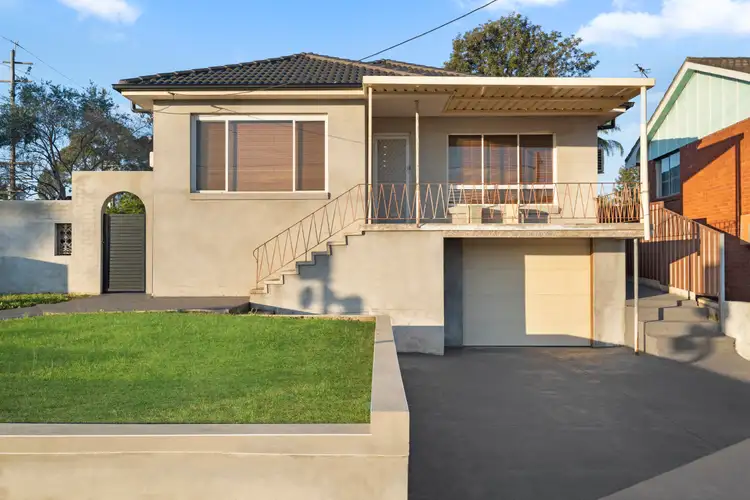 60 Glossop Street, North St Marys NSW 2760