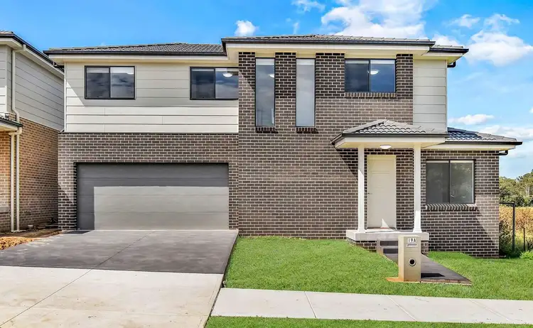 Main view of Homely house listing, 8 Sebright Street, Austral NSW 2179