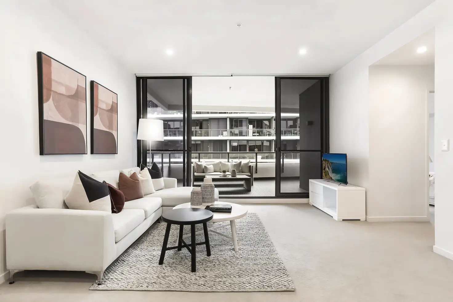 Main view of Homely apartment listing, 304/9 Archibald Avenue, Waterloo NSW 2017