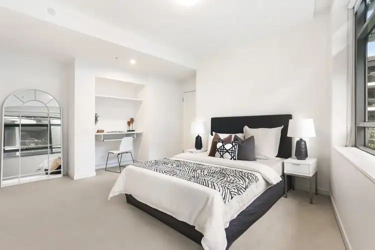 Third view of Homely apartment listing, 304/9 Archibald Avenue, Waterloo NSW 2017