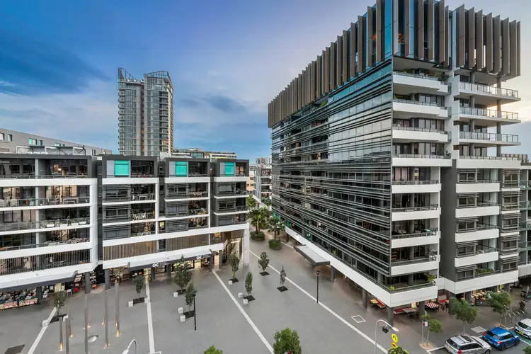 Sixth view of Homely apartment listing, 304/9 Archibald Avenue, Waterloo NSW 2017