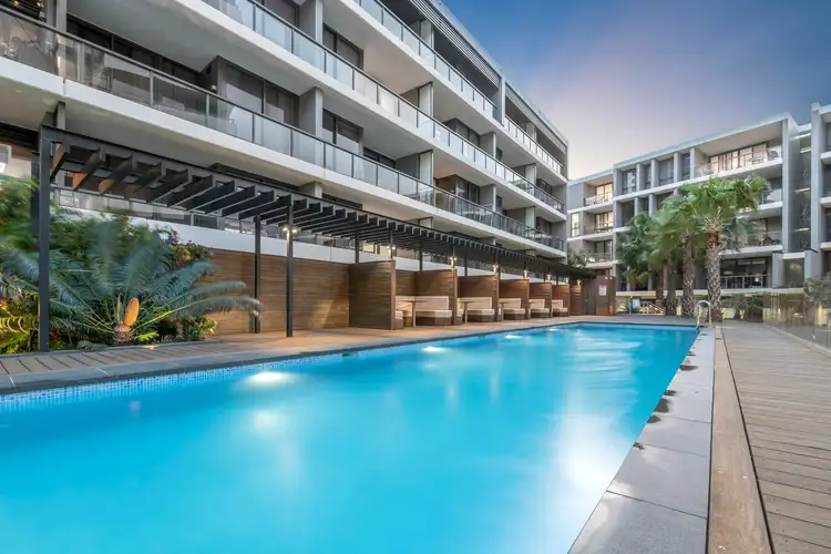 Seventh view of Homely apartment listing, 304/9 Archibald Avenue, Waterloo NSW 2017