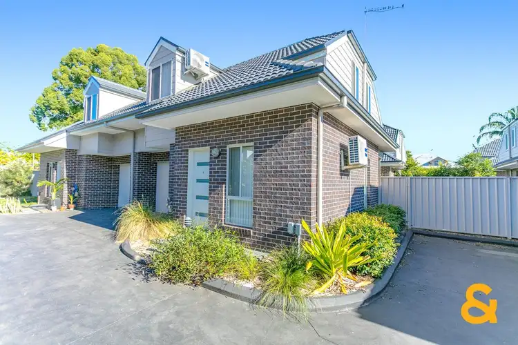 4/6 Braddon Street, Oxley Park NSW 2760