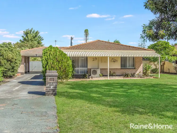 29 Goomarl Street, Dudley Park WA 6210