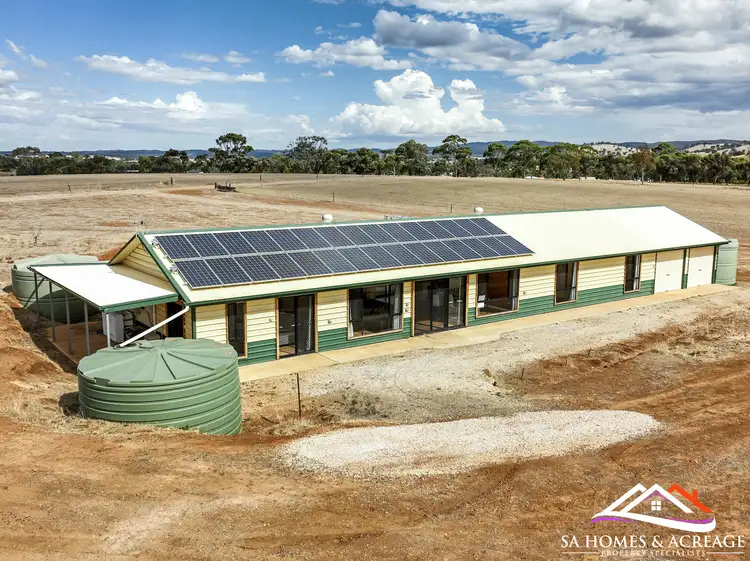 Main view of Homely rural property listing, 43 Fairway Drive, Wirrabara SA 5481
