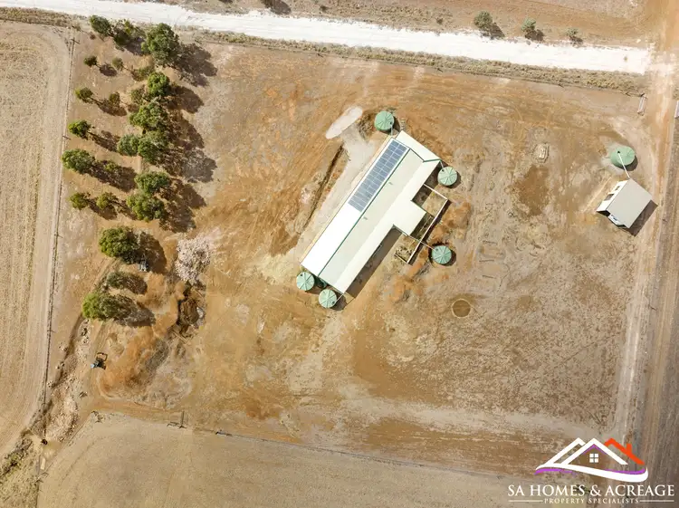 Second view of Homely rural property listing, 43 Fairway Drive, Wirrabara SA 5481