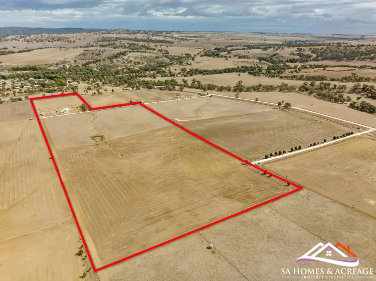 Third view of Homely rural property listing, 43 Fairway Drive, Wirrabara SA 5481