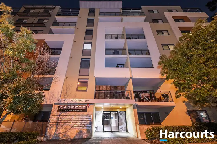 47/18 Wellington Street, East Perth WA 6004