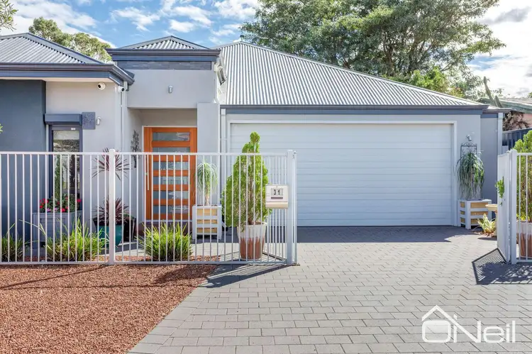 Second view of Homely house listing, 31 Cabarita Road, Armadale WA 6112