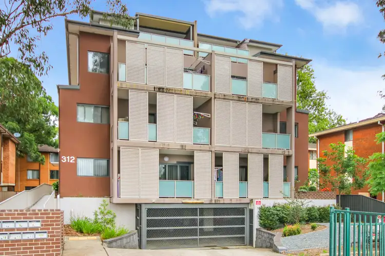 Main view of Homely block of units listing, 1/24 Jamison Road, Jamisontown NSW 2750