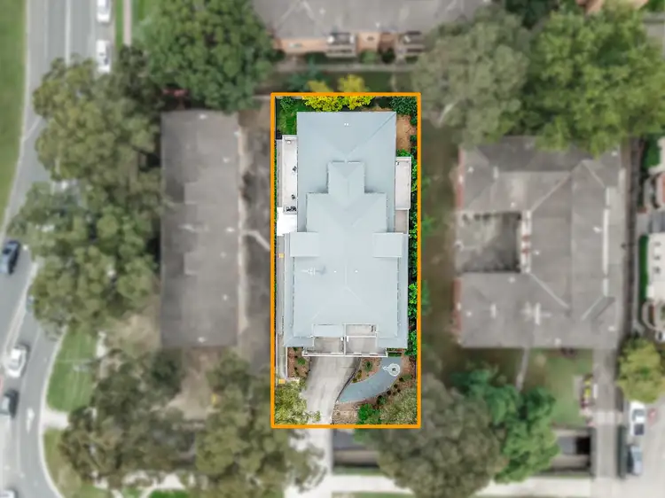 Second view of Homely block of units listing, 1/24 Jamison Road, Jamisontown NSW 2750
