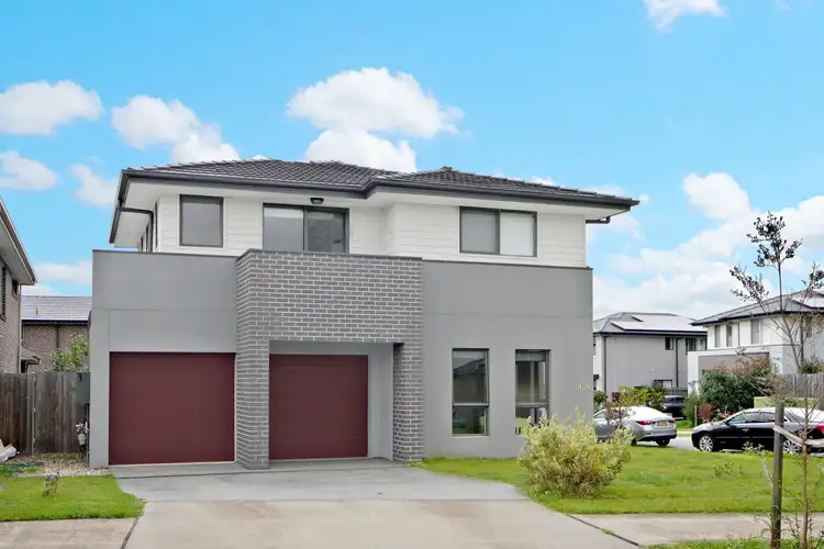 Lot  420 McFarlane Rd, Edmondson Park NSW 2174