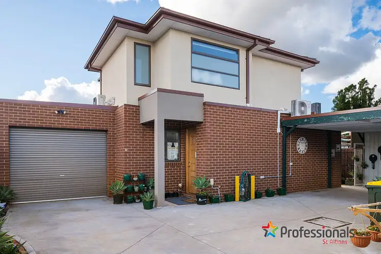 Main view of Homely house listing, 2/56 Andrew Road, St Albans VIC 3021