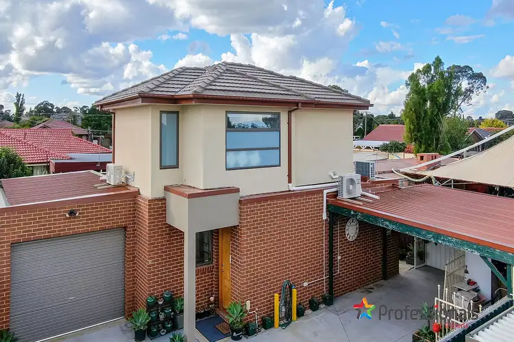 Second view of Homely house listing, 2/56 Andrew Road, St Albans VIC 3021