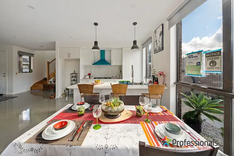 Seventh view of Homely house listing, 2/56 Andrew Road, St Albans VIC 3021