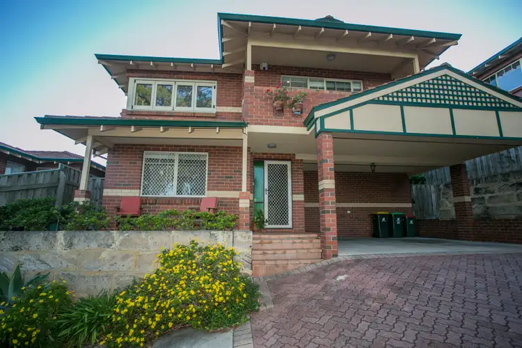 Main view of Homely townhouse listing, 2/192 Roberts Street, Joondanna WA 6060