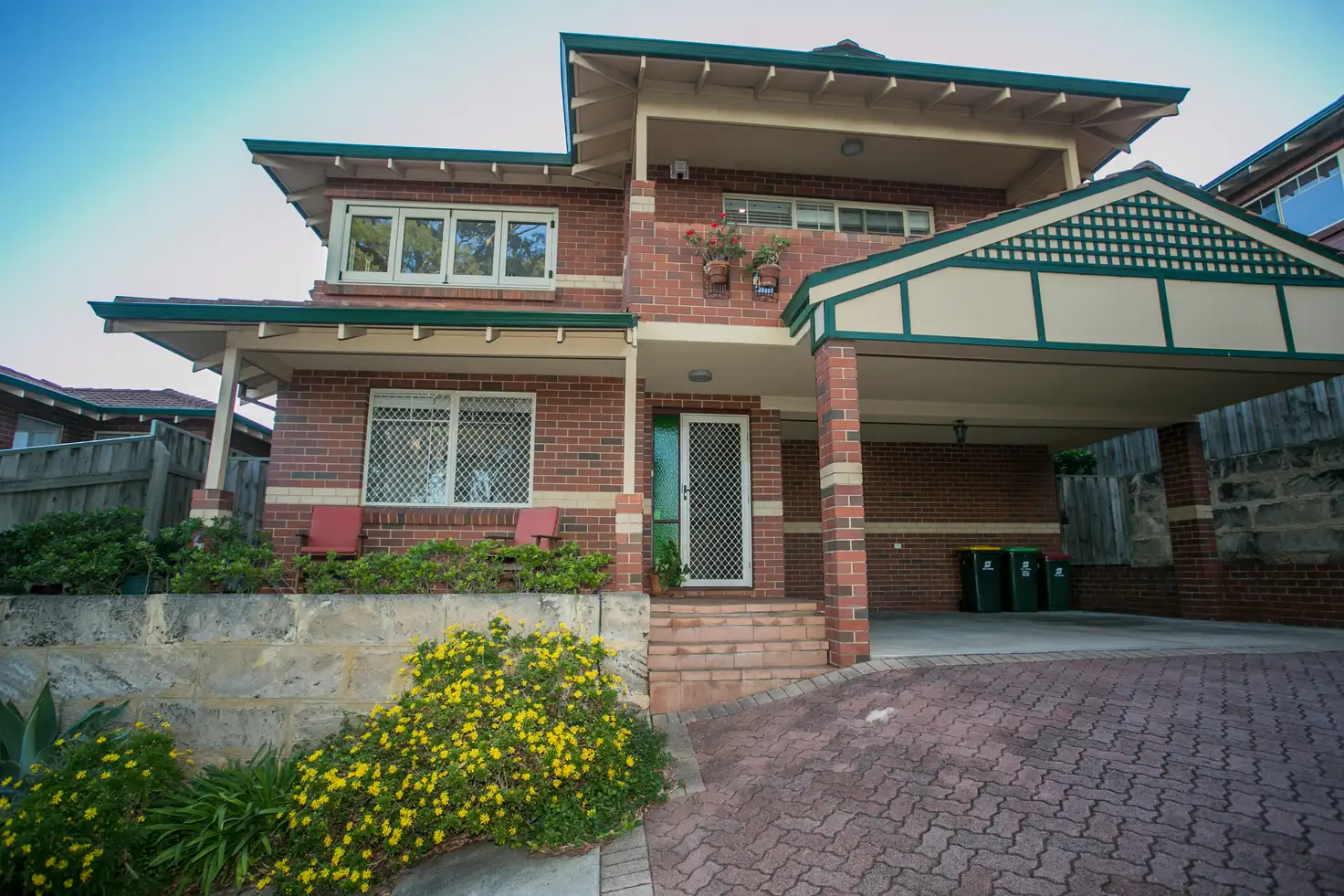 Main view of Homely townhouse listing, 2/192 Roberts Street, Joondanna WA 6060