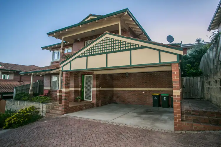 Fourth view of Homely townhouse listing, 2/192 Roberts Street, Joondanna WA 6060