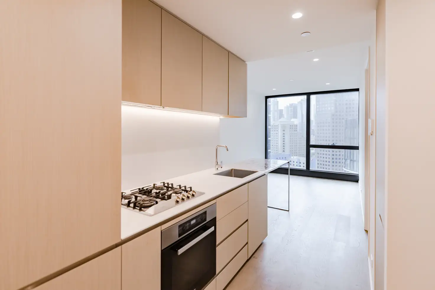 Main view of Homely apartment listing, 2105/70 Southbank Boulevard, Southbank VIC 3006