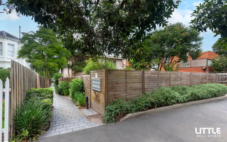 8/12 Auburn Grove, Hawthorn East VIC 3123