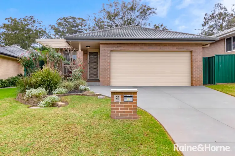 21 Hunt Place, Muswellbrook NSW 2333
