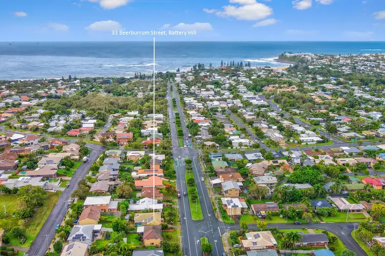 33 Beerburrum Street, Battery Hill QLD 4551