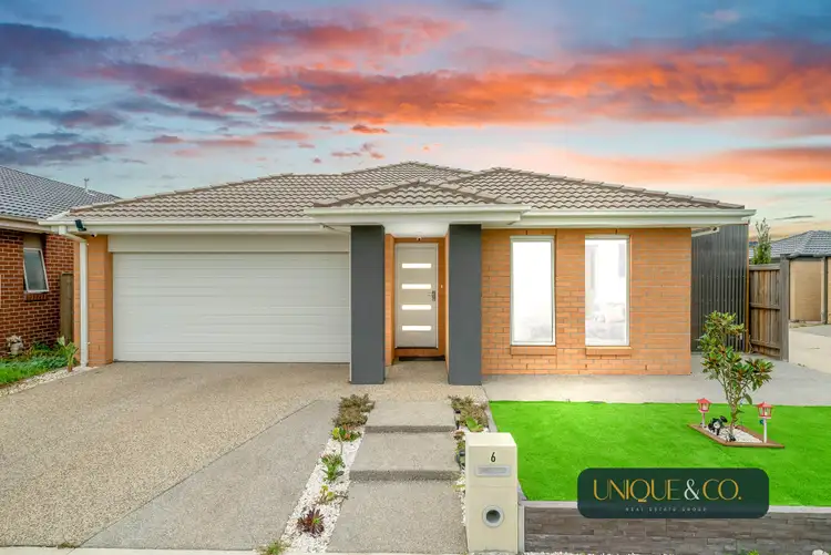 6 Jessen Way, Wyndham Vale VIC 3024