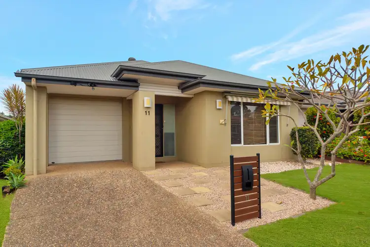 11 Moonie Crescent, North Lakes QLD 4509