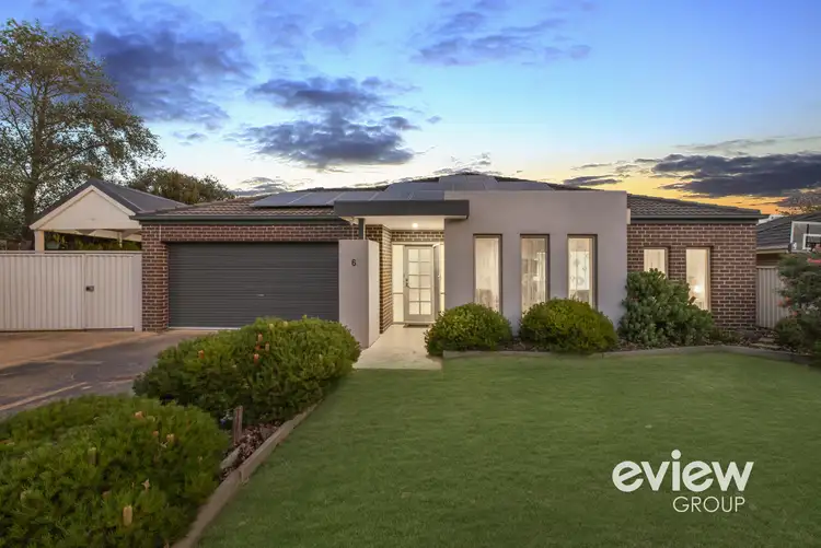6 Howqua Place, Pakenham VIC 3810