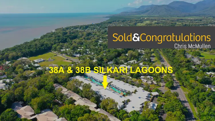 38/2-16 Langley Road (SILKARI LAGOONS), Port Douglas QLD 4877
