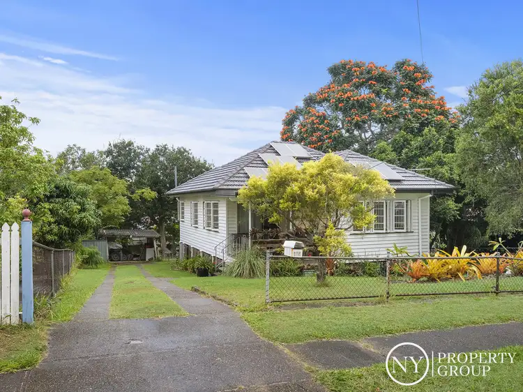 Second view of Homely house listing, 117 Azalea Street, Inala QLD 4077