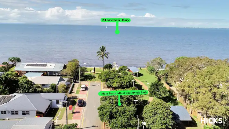 Second view of Homely house listing, 12 Columbia Drive, Beachmere QLD 4510