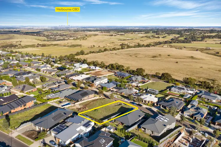 Third view of Homely land listing, 47 Westminster Grove, Sunbury VIC 3429