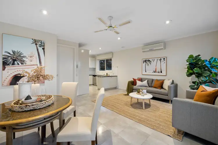 Second view of Homely townhouse listing, 1/2 Bapaume Avenue, Edithvale VIC 3196