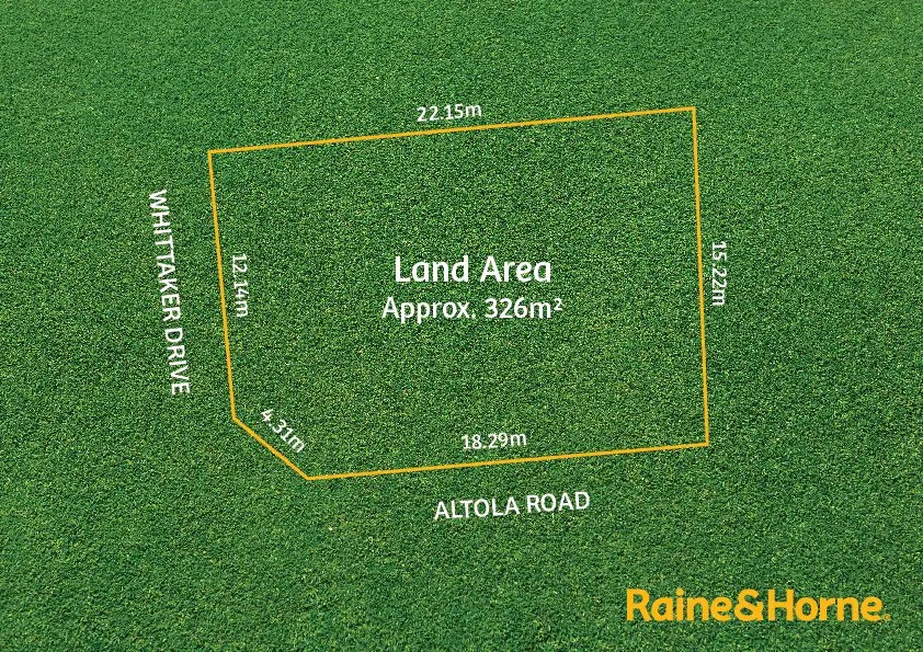 Main view of Homely land listing, LOT 11, 32 Altola Road, Modbury SA 5092