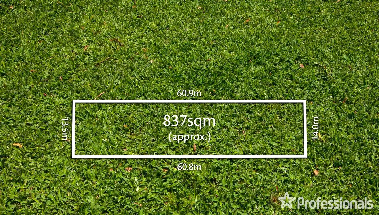 Main view of Homely land listing, 82 Railway Parade, Pascoe Vale VIC 3044