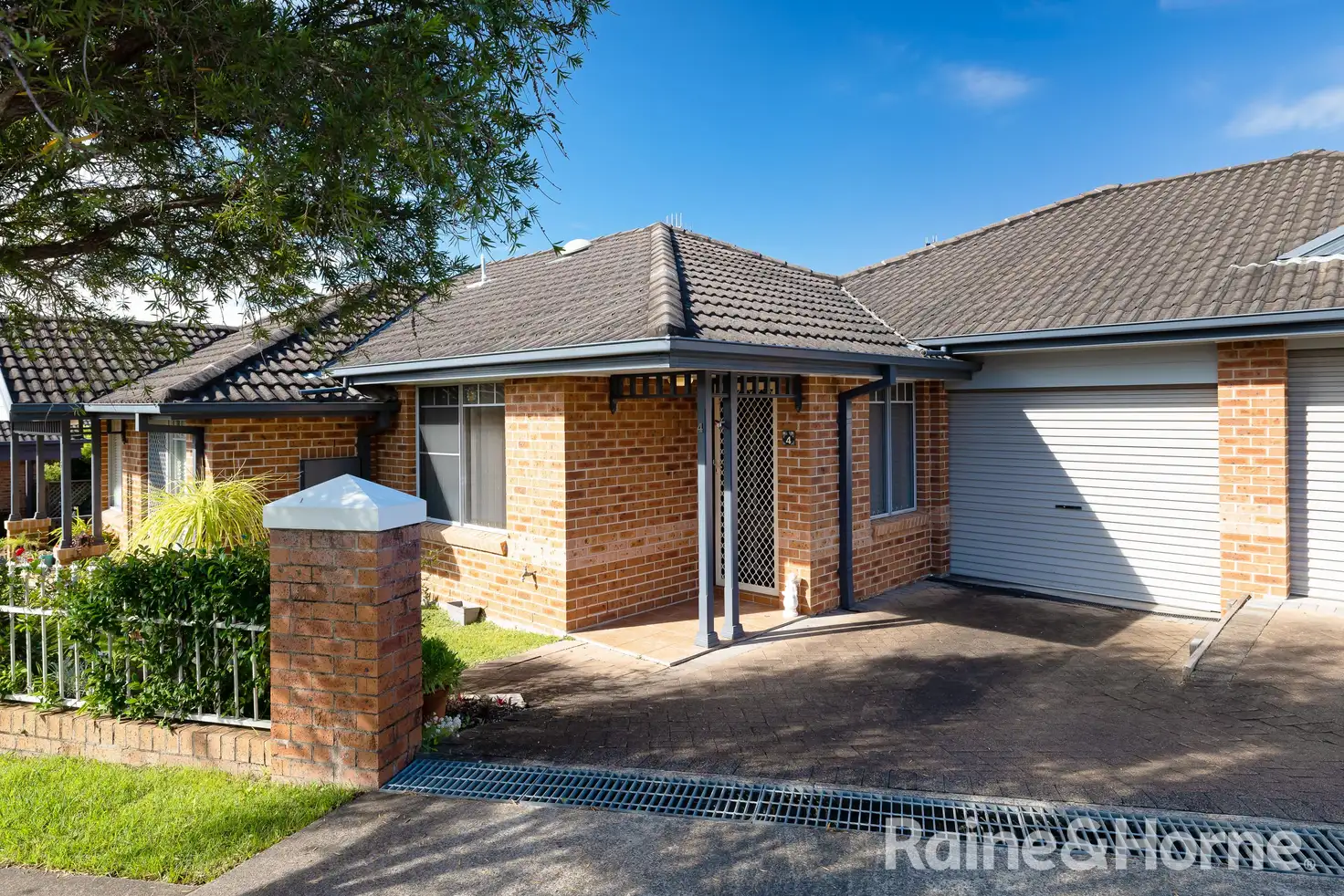 Main view of Homely villa listing, 4/22 Queens Road, New Lambton NSW 2305