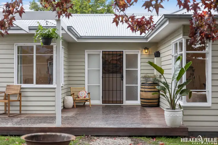 Second view of Homely house listing, 4/105 Westmount Road, Healesville VIC 3777