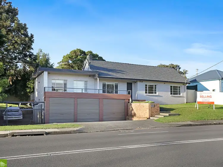 Second view of Homely house listing, 348 Northcliffe Drive, Lake Heights NSW 2502